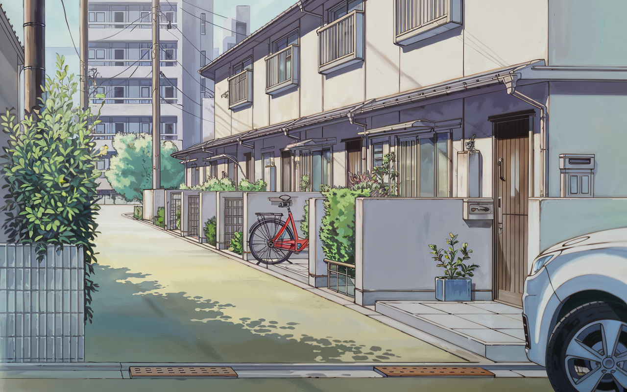 連棟やテラスハウス売却の注意点は？流れと大阪市内での工夫も解説の画像