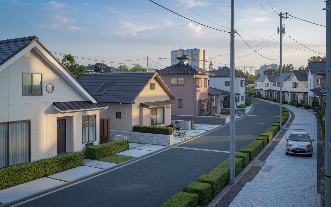 茨木市の不動産相場は今どうなっている？土地価格を知り売却の参考にしようの画像