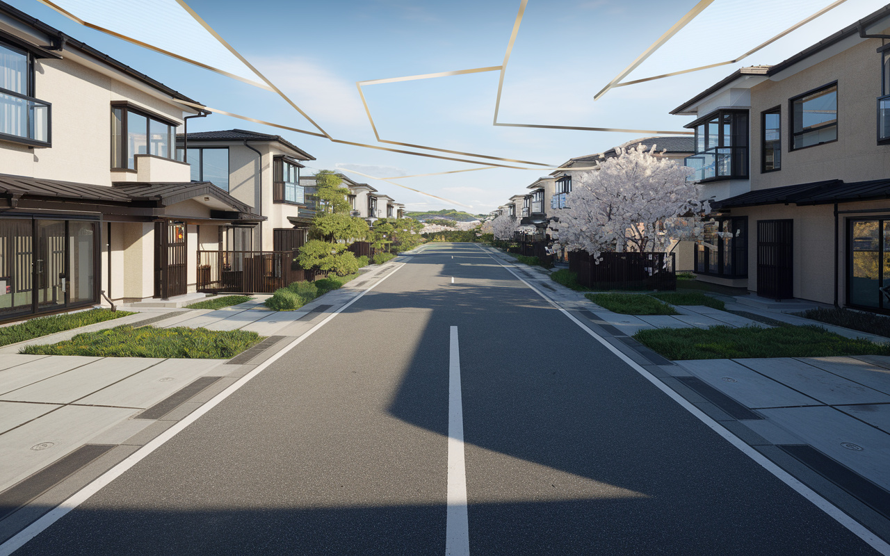 都心近郊と地方寄りどちらが快適？同じ家賃で変わる暮らしの違いを比較！の画像