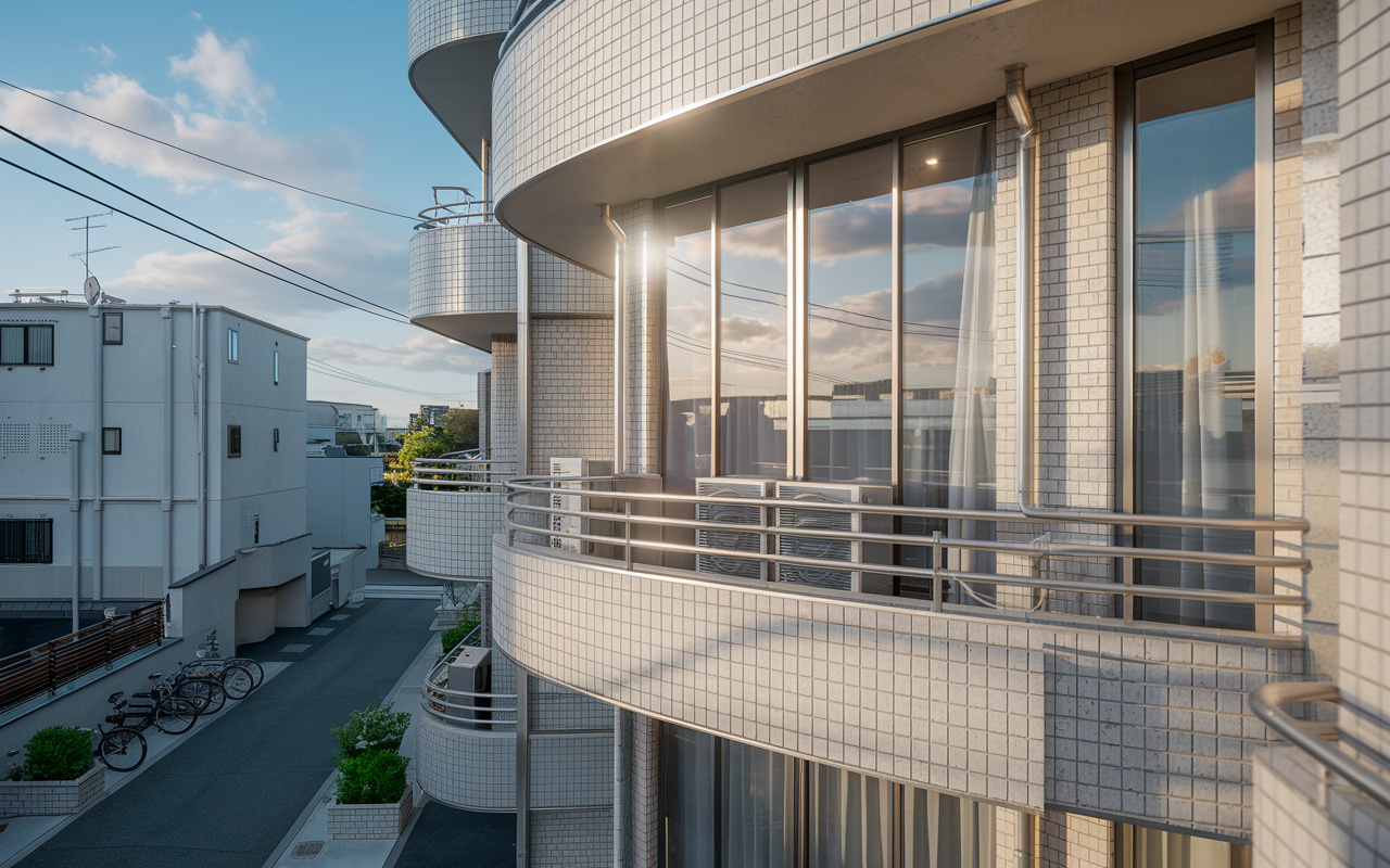 角部屋と中部屋どちらが住みやすい？音や断熱家賃の違いも解説！の画像