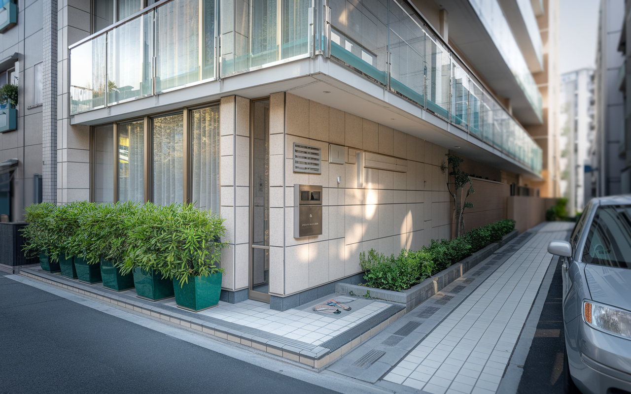 1階vs上層階で迷う理由は何？セキュリティや家賃の差も比較解説！の画像