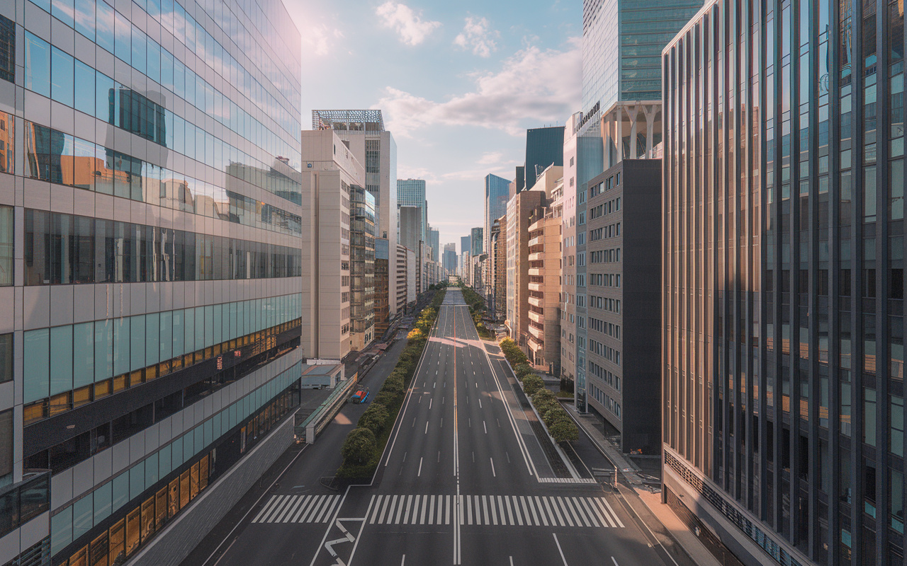 繁華街立地と静かな住宅地どちらが賃貸に最適？利便性と住みやすさのバランスを比較！の画像