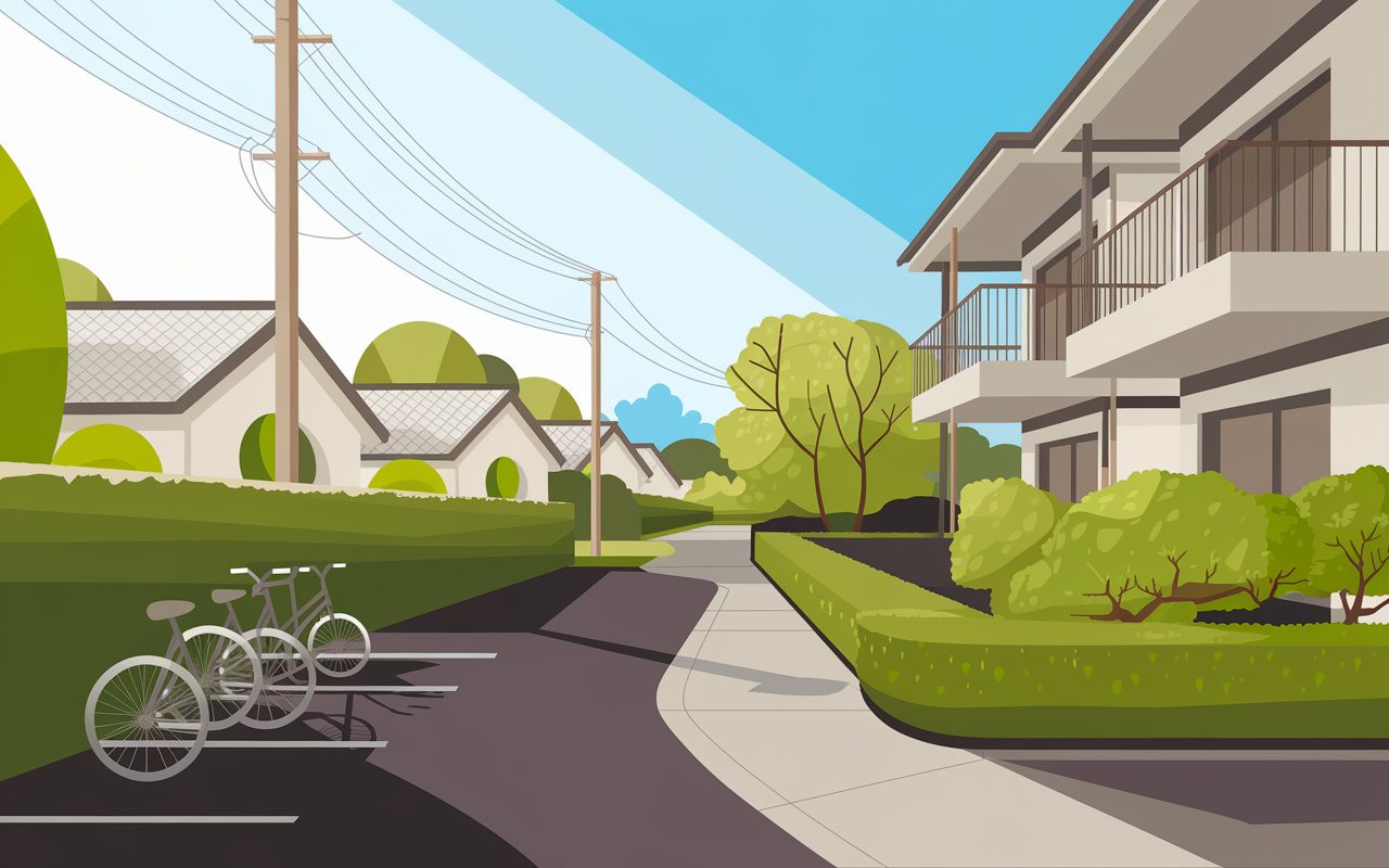 治安の良さは家賃の安さより大事？許容ラインを見極めるコツを解説！の画像