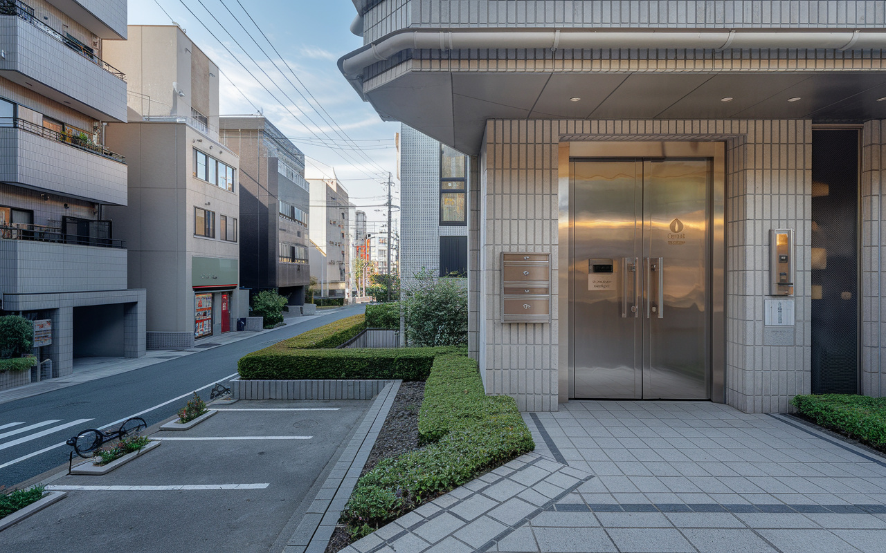 オートロックvs広さどっちが自分に合う？家賃が同じなら選び方のポイントをご紹介！の画像