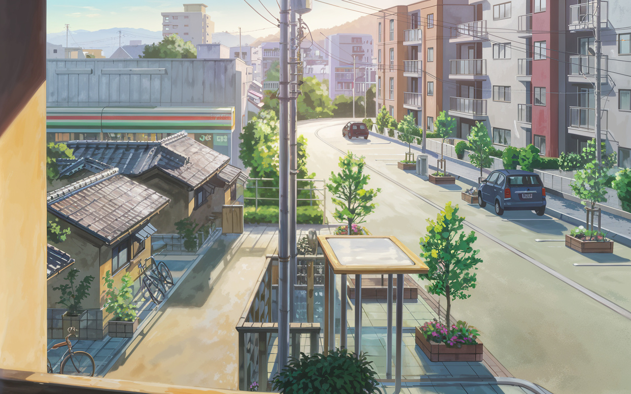 大通り沿いと裏道物件どちらが住みやすい？騒音やアクセス家賃差も解説！の画像