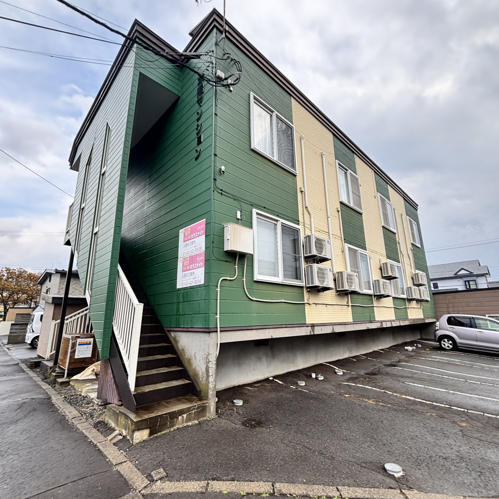登別イオン・サツドラ徒歩圏内♪の画像