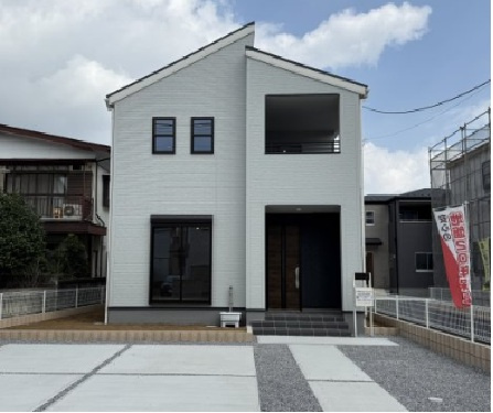 新築物件　価格変更！！の画像