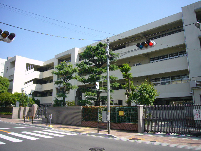 吹田市立豊津第一小学校の画像