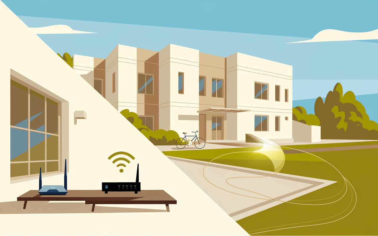 インターネット無料物件と高速回線どちらが得？賃貸で迷う人の選び方を解説！の画像