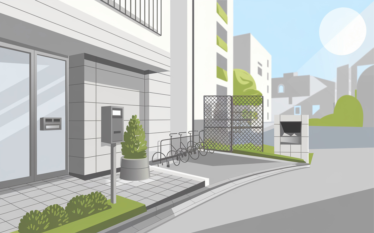 1Rと1Kの違いは仕切りの有無で決まる？生活に合う間取りの選び方も紹介！の画像