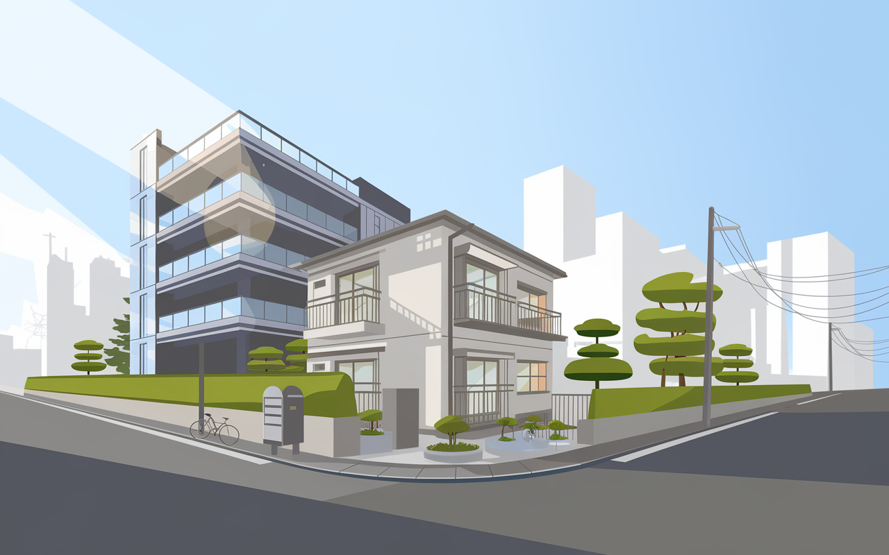 二人入居可と単身専用物件の家賃差は？選び方や特徴も解説！の画像