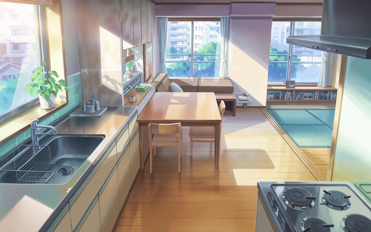 大きいキッチンか住むエリアかどちらを重視する？料理好き賃貸派が納得できる選び方を紹介！の画像