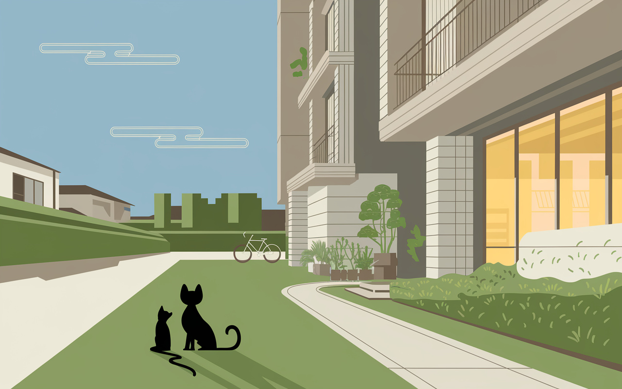 ペット可物件とペット不可物件の違いは何？家賃やルールの比較ポイントも紹介の画像