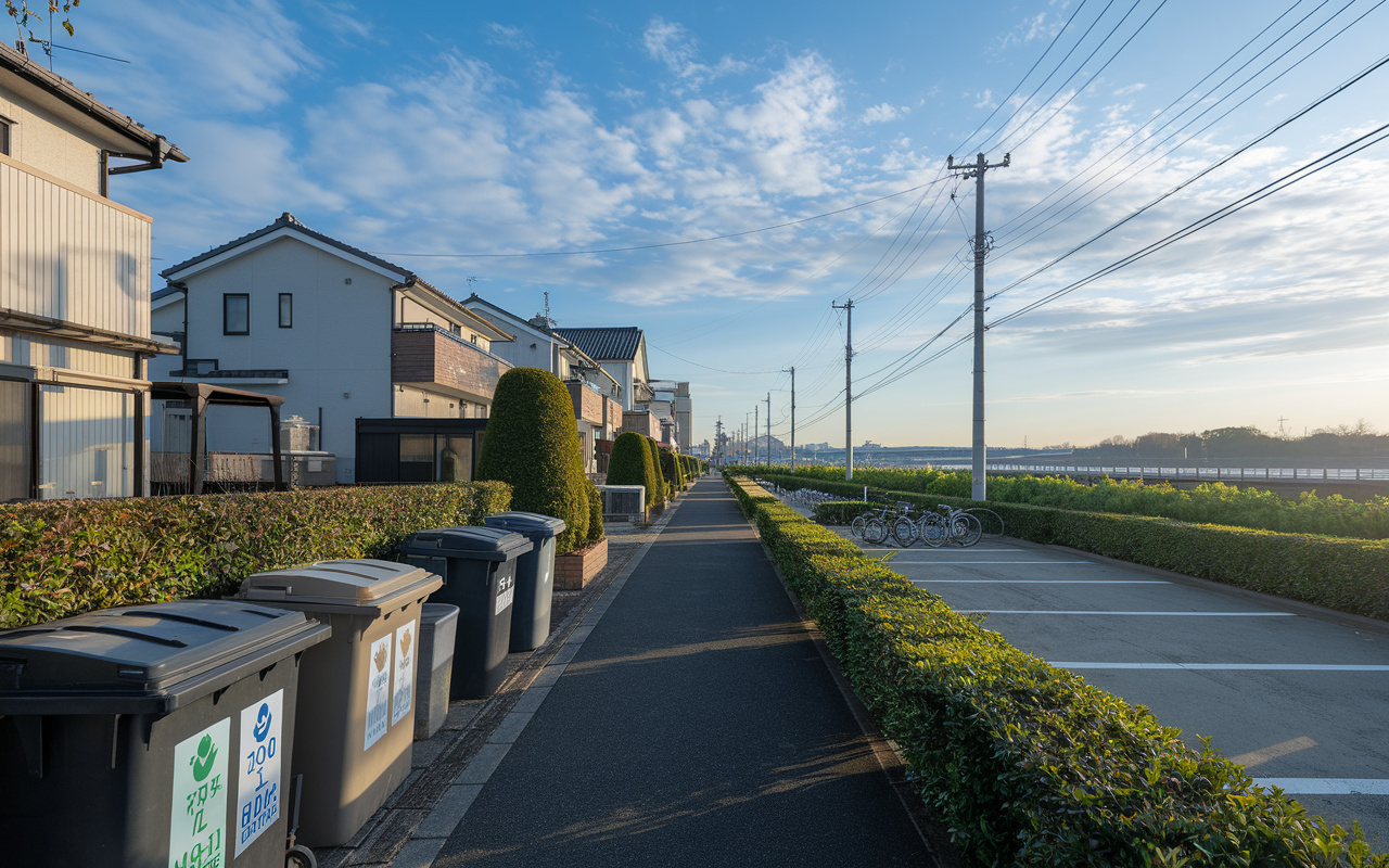 越谷市のゴミ分別方法を知っていますか？正しい越谷市ゴミ分別の手順とコツを紹介の画像