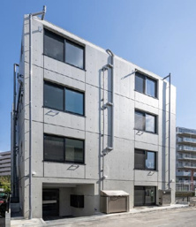 フラシア東品川の画像