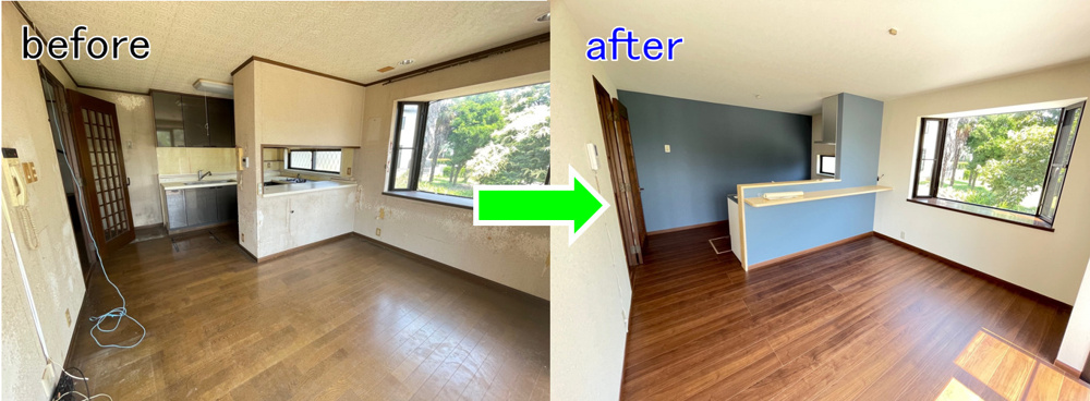 ベストハウスで中古住宅リフォーム(^^♪の画像