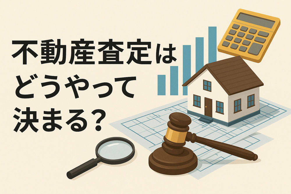 不動産査定はどうやって決まる？プロが使う評価ポイントを徹底解説の画像
