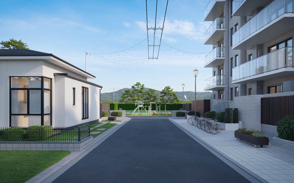 金沢市で一戸建てかマンションか迷う方必見！選び方のコツや比較ポイントも紹介の画像