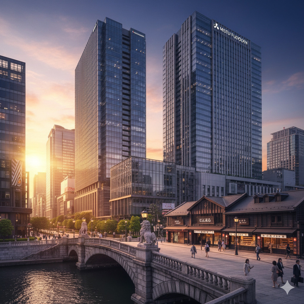 【日本橋】歴史と最先端が交差する、東京の“原点”を歩くの画像