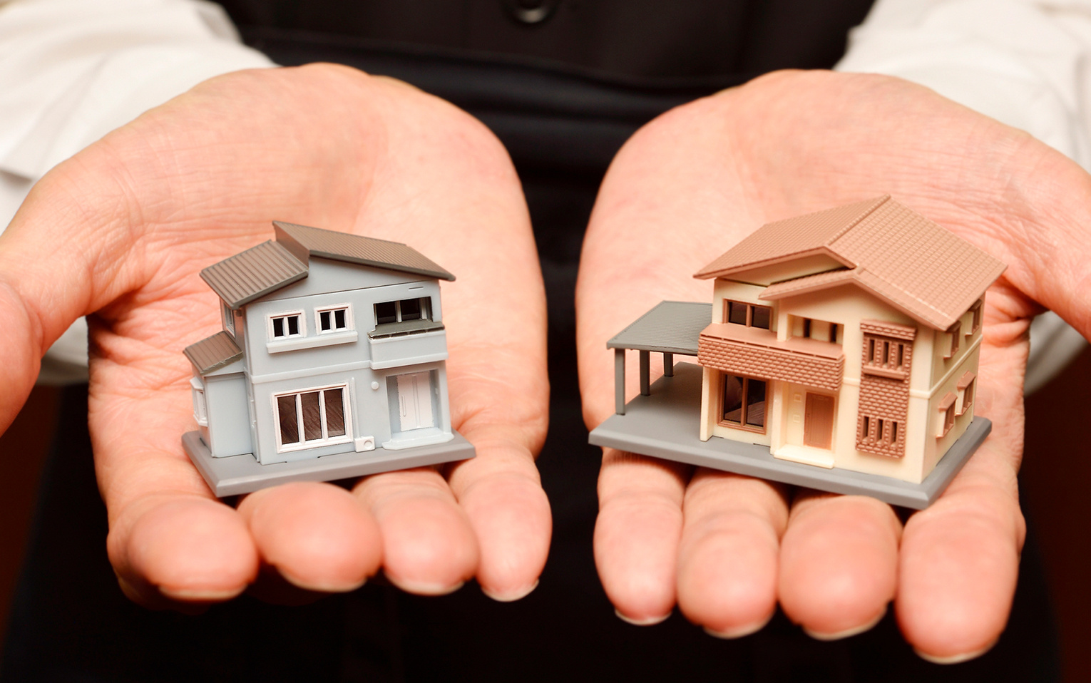 土地を売却しても譲渡所得税は場合によってはかからない？