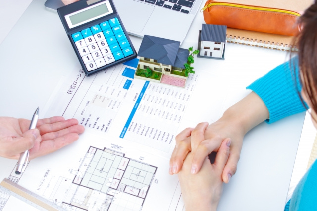 住宅ローン特約の種類