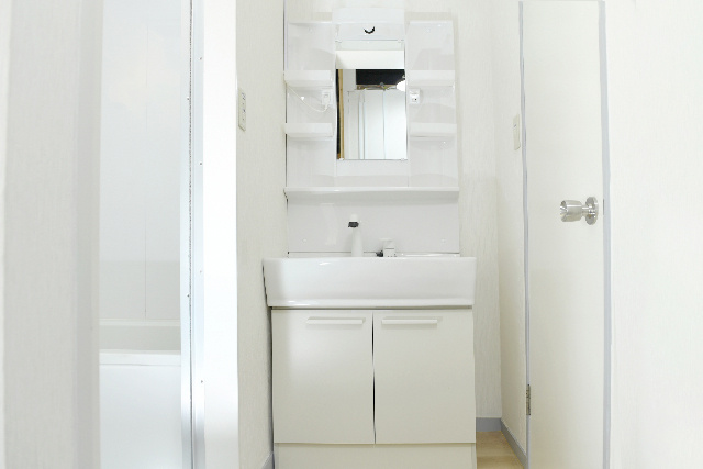 独立洗面台のメリット