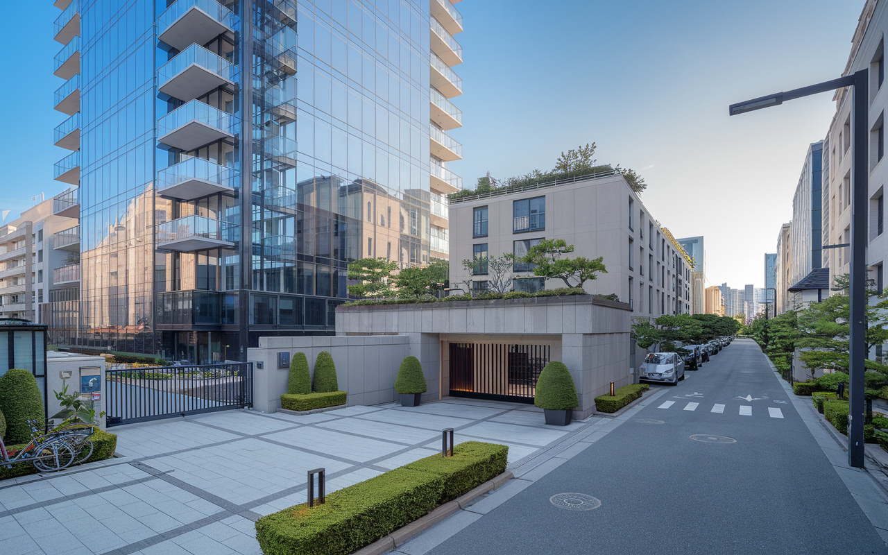 福島区でタワーマンションの住み心地はどう?選ぶポイントや注目設備も紹介の画像