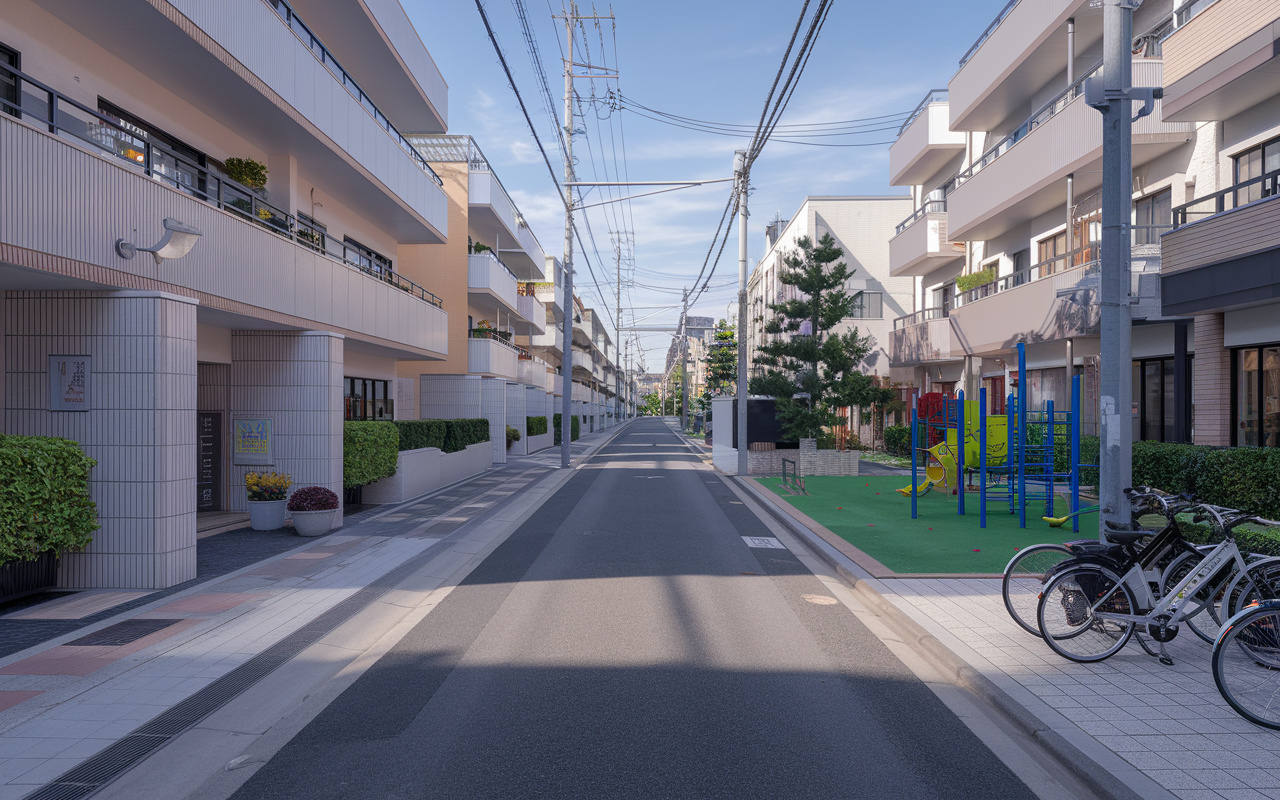 福島区でファミリーが住みやすい理由は？人気のポイントや魅力も紹介の画像