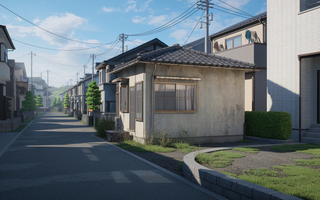 土浦市で空き家を売却したい方必見!査定の流れと注意点を紹介の画像