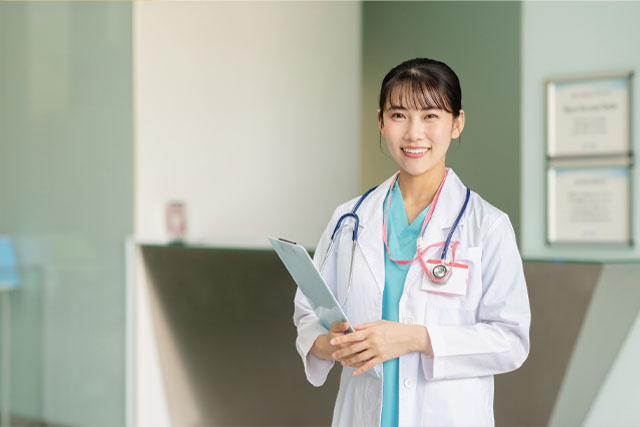 「東比恵内科」の特徴