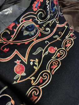 ＊アゼルバイジャンのお土産/亀有の分譲賃貸マンションの画像