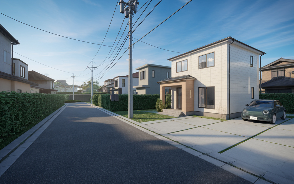 郡山市で家を早く売りたい方必見！売却の流れや準備方法を紹介の画像