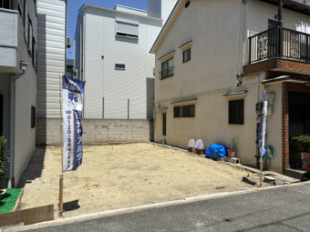 此花区酉島６丁目分譲開始の画像