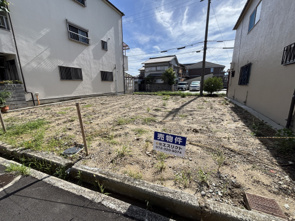 松原市天美南４丁目新築戸建分譲開始の画像