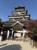 広島城!!!令和8年3月22日まで!!!の画像