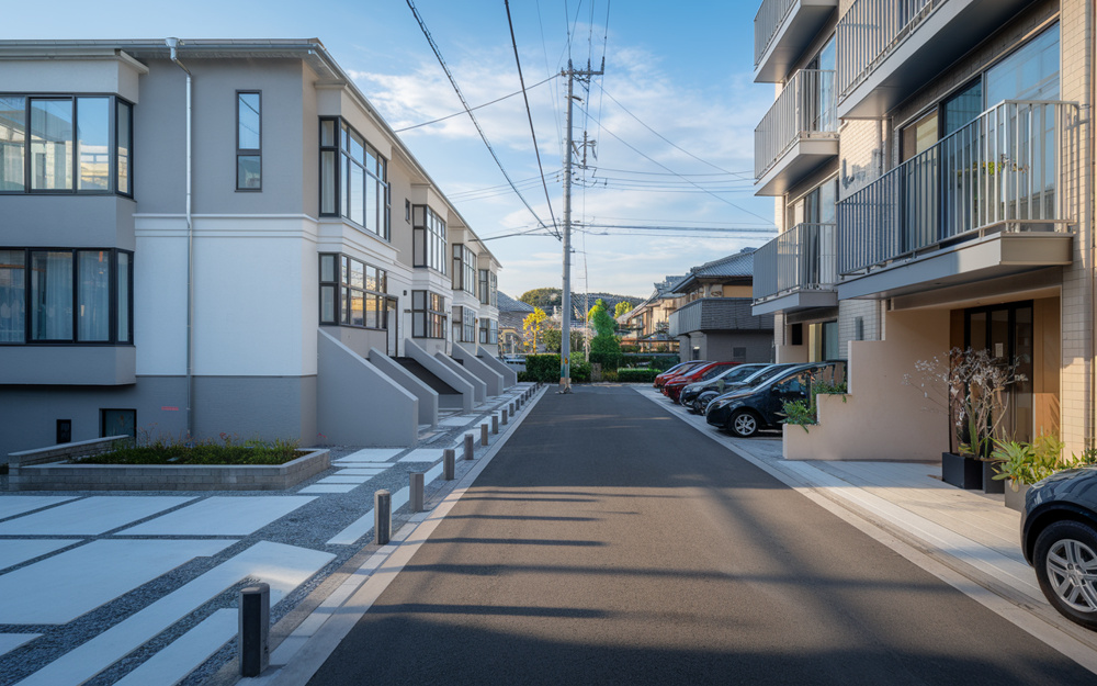 隠れ人気！？メゾネットマンションを徹底解剖！の画像