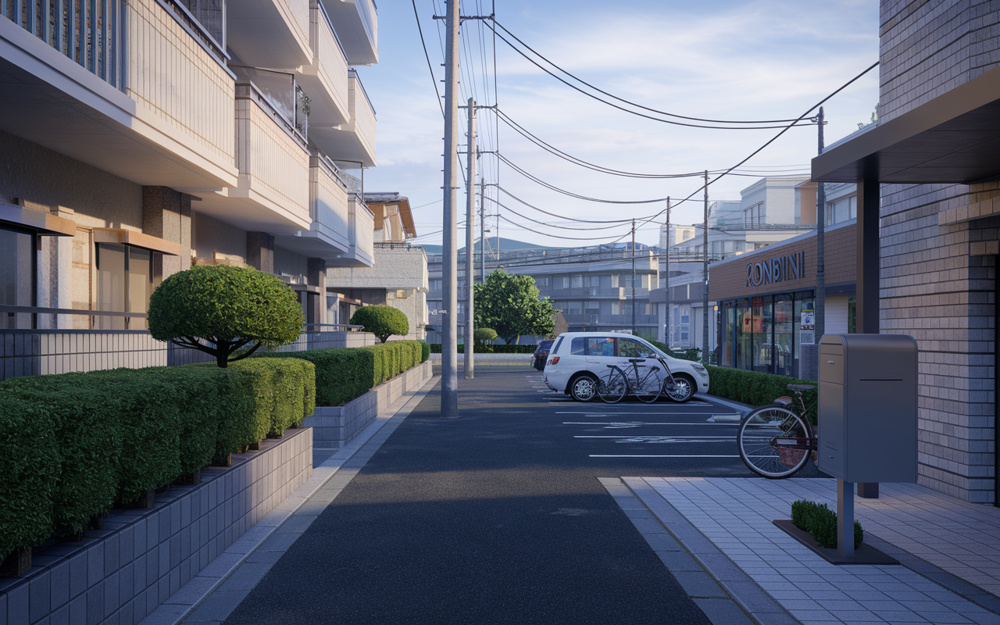 越谷で賃貸の契約から入居までの流れは？ライフラインや手続き時期もわかりやすく解説の画像