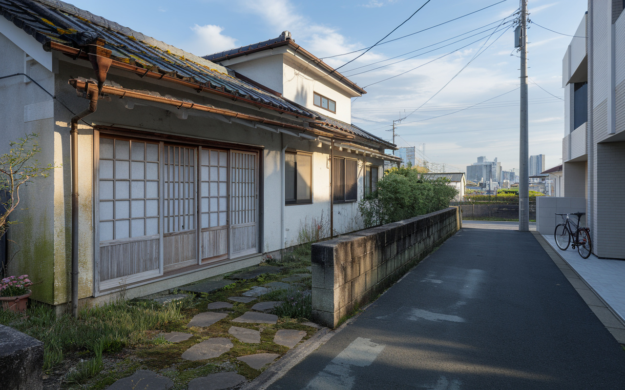 【2025年】小倉北区で相続した不動産売却はどうする？古屋を売る際の手続きや流れをご紹介の画像