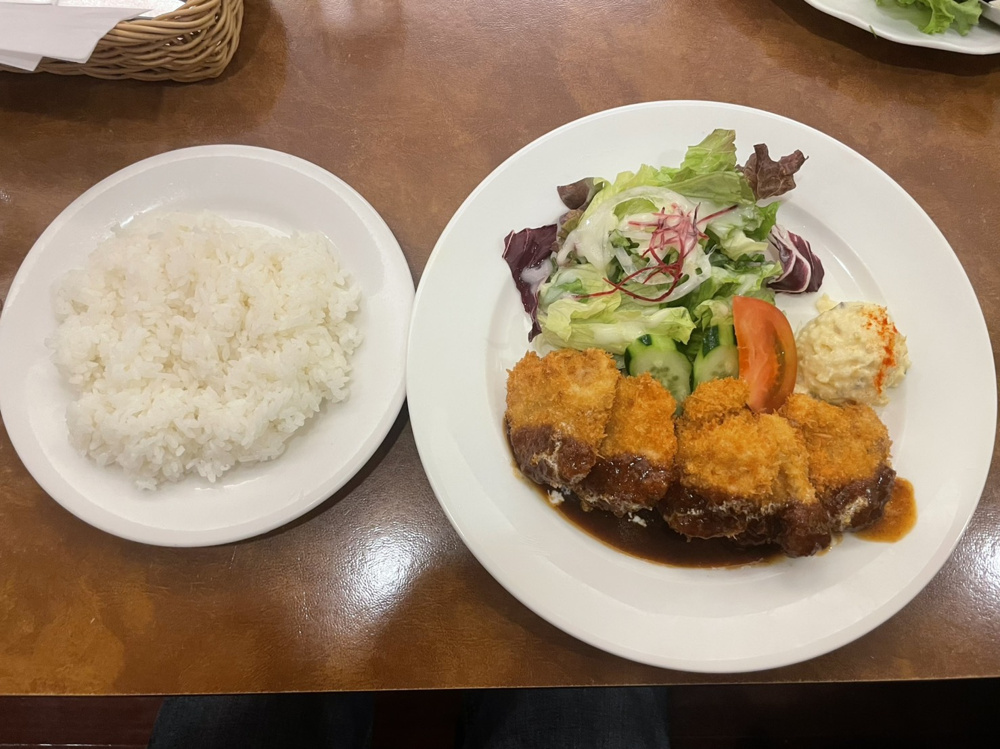 【御影 洋食レストラン 瑠美】王道なのに“特別に美味しい”――地元で愛され続ける洋食ランチの画像