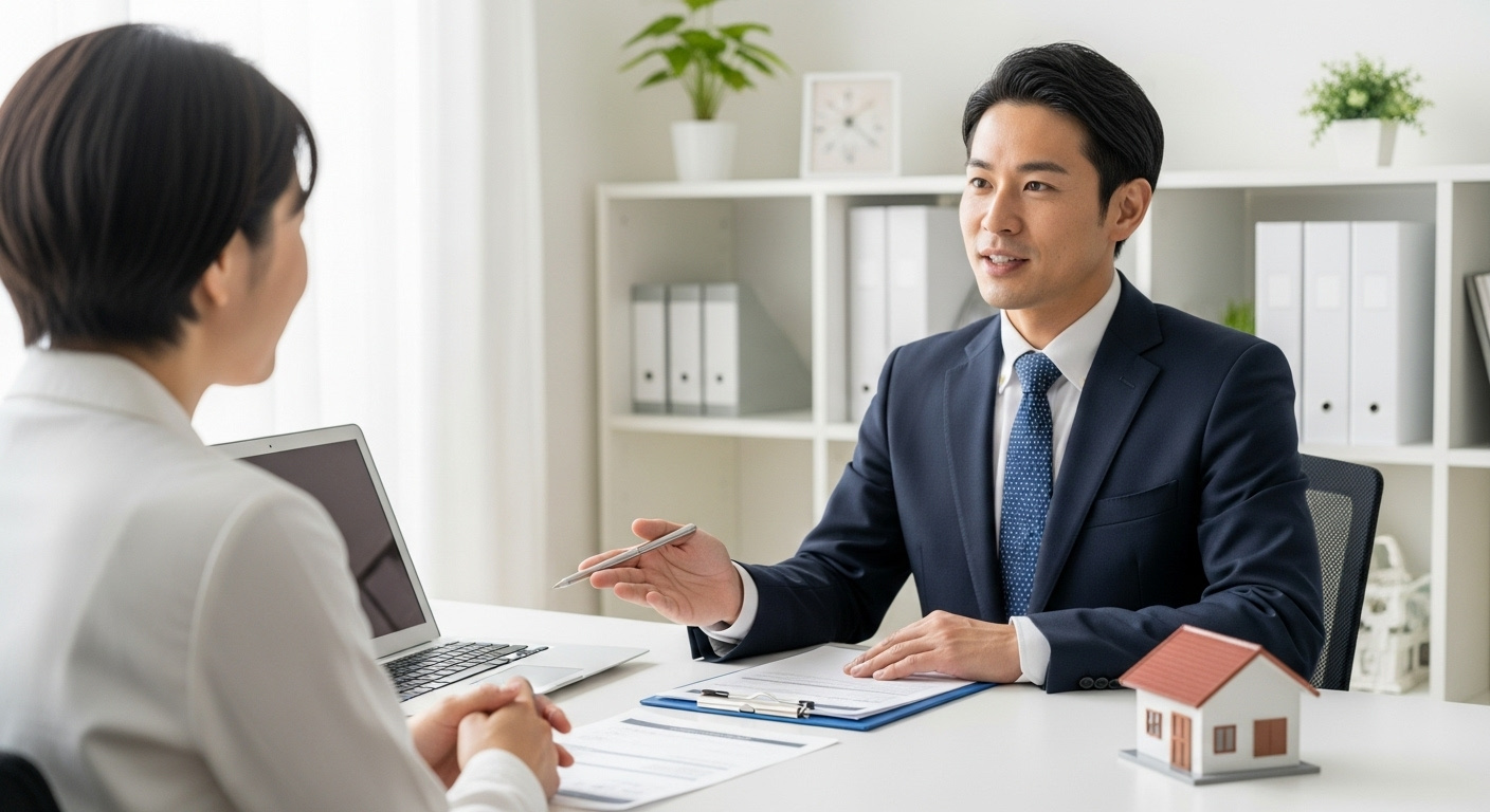 不動産買取の価格が低くなる理由を徹底解説：売主様の安心と確実性の対価の画像