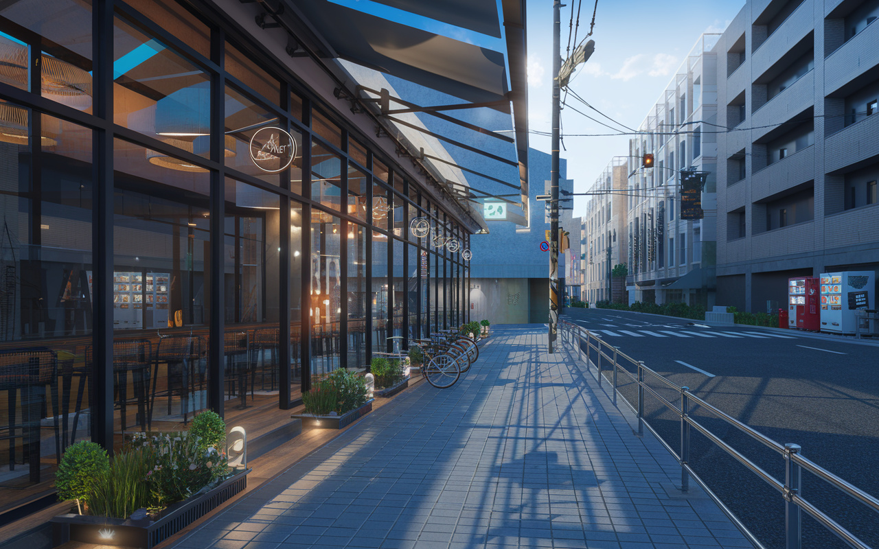 大阪市でバー店舗の賃貸物件を探すコツは？出店希望者向けに注意点を紹介の画像