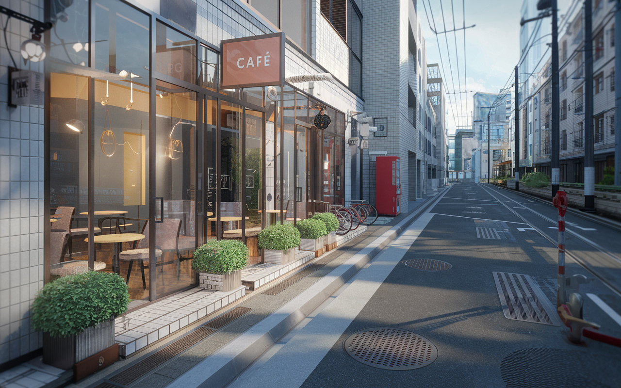 大阪市でカフェ開業を目指す方必見！店舗賃貸の選び方と集客ポイントを紹介の画像