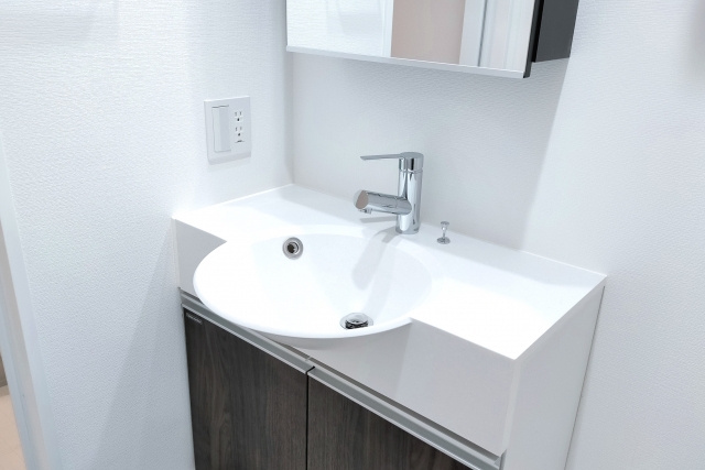 5位 独立洗面台