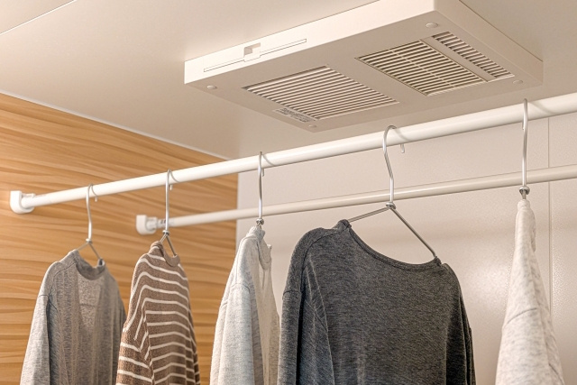 6位 浴室換気乾燥機