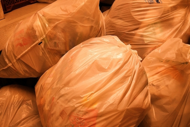 8位 24時間利用可能ごみ置き場