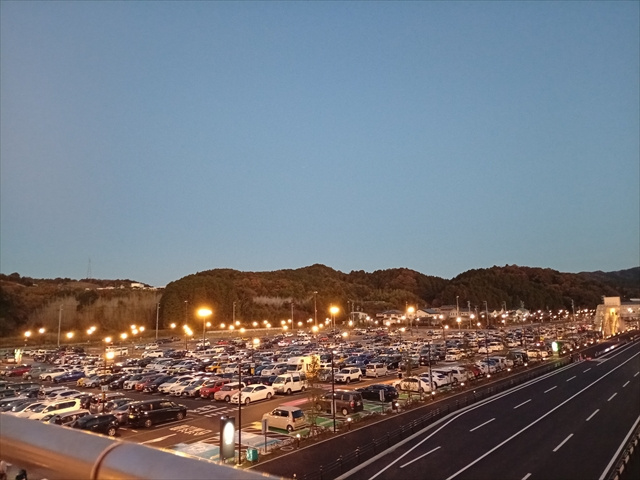 三井アウトレットパーク 岡崎