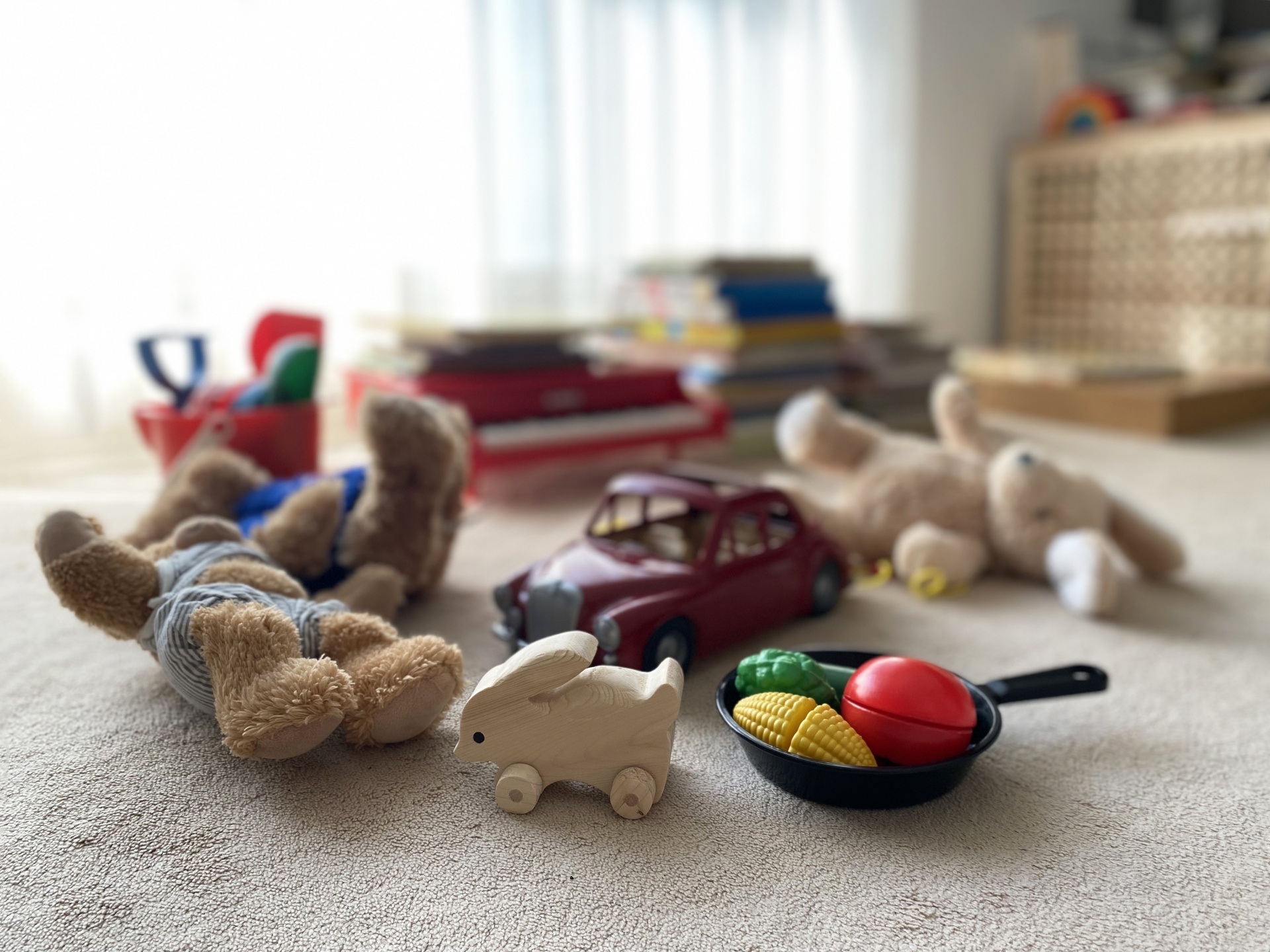 可変式子供部屋の間取りで後悔しない方法は？仕切りや収納のタイミングも解説の画像