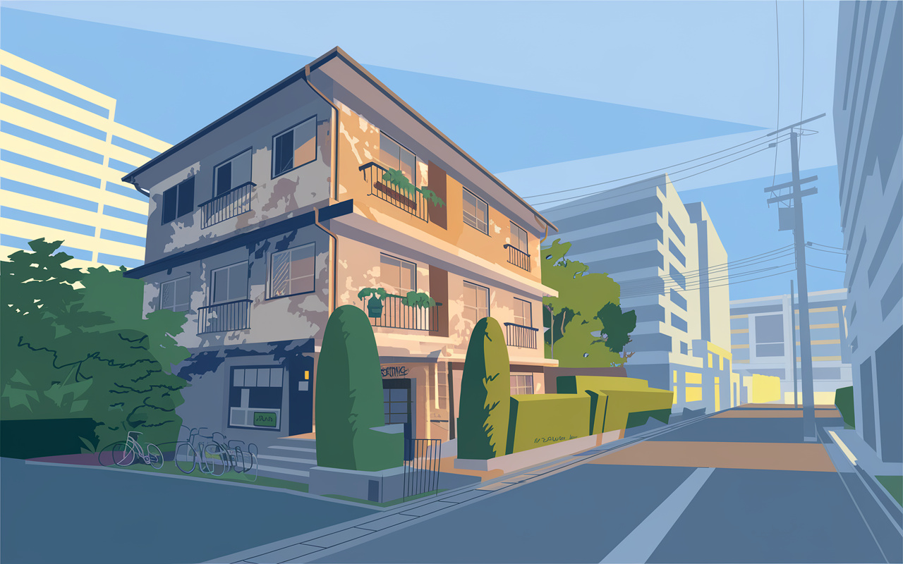 京都市で築古マンション売却を検討中の方必見！築40年以上物件の相場やコツを解説の画像