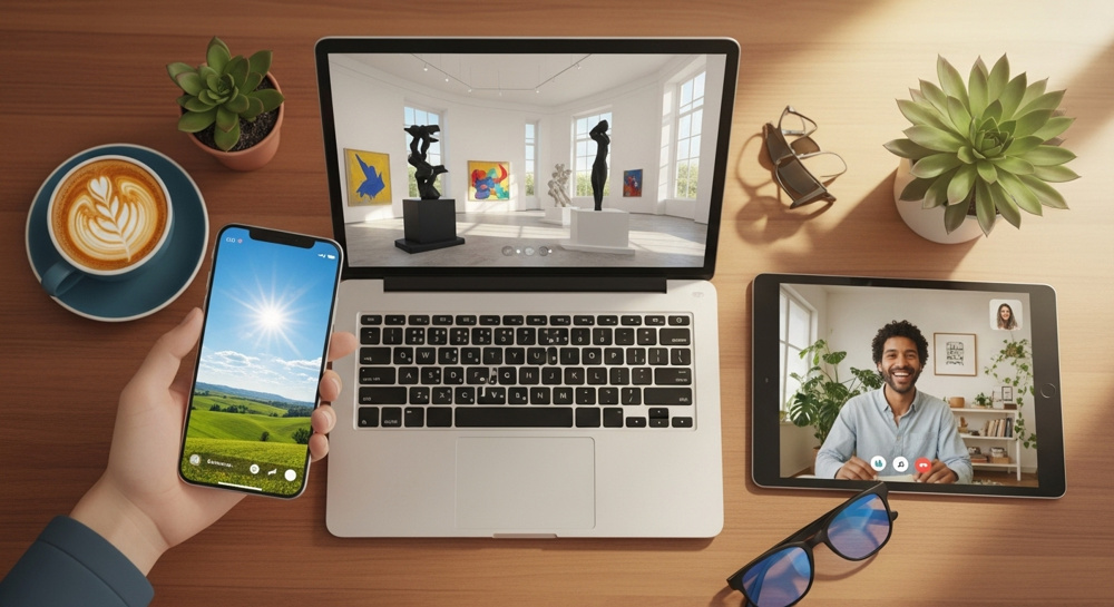 オンライン内見ってどうなの？注意点やメリットデメリットまで徹底解説！の画像