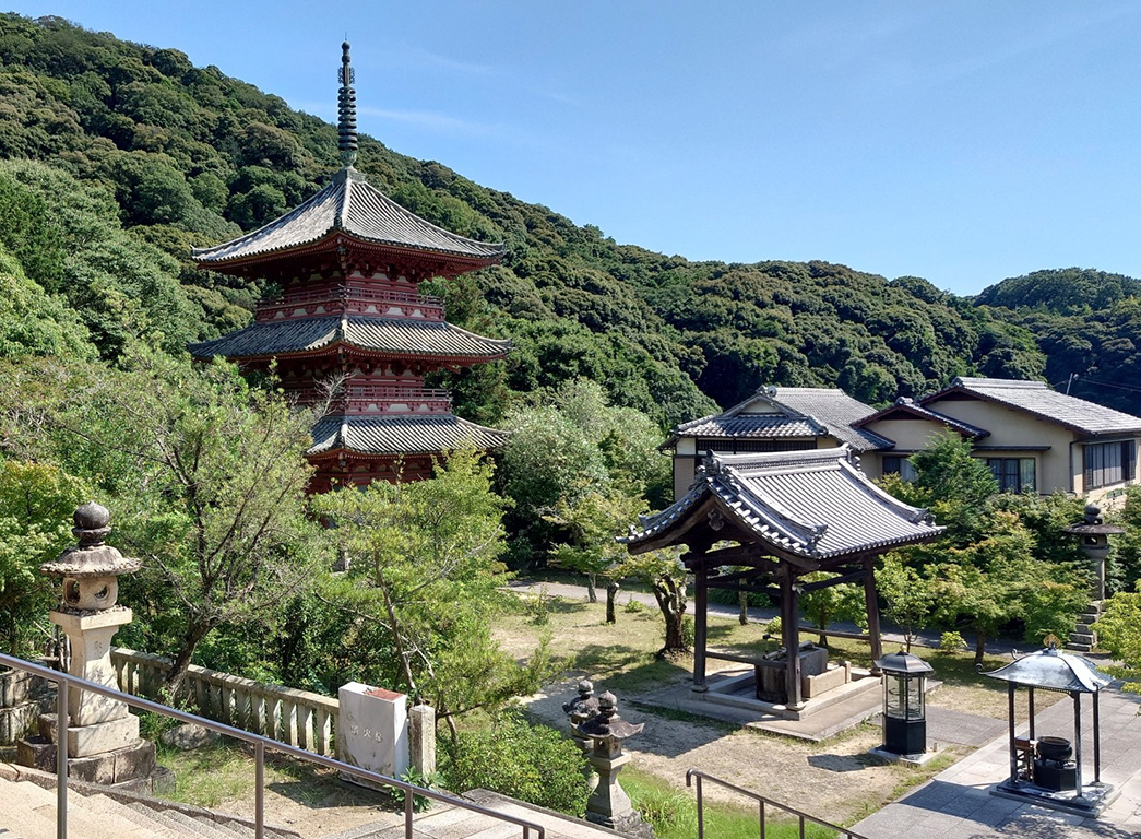 太山寺